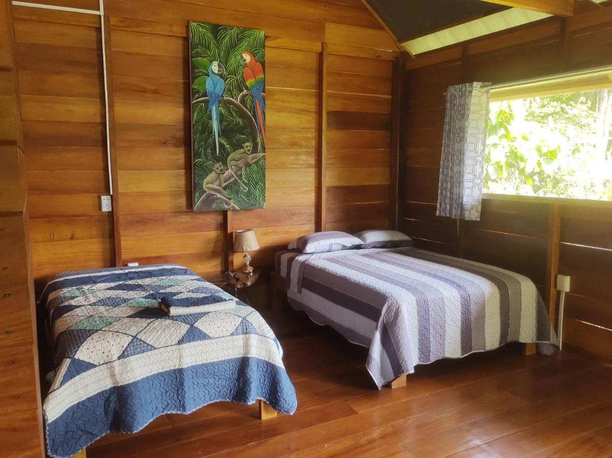 Quirquincho House Lodge ปูแอร์โต มัลโดนาโด ภายนอก รูปภาพ