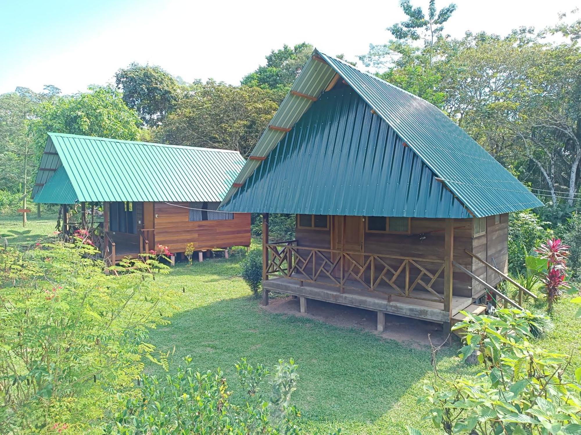 Quirquincho House Lodge ปูแอร์โต มัลโดนาโด ภายนอก รูปภาพ