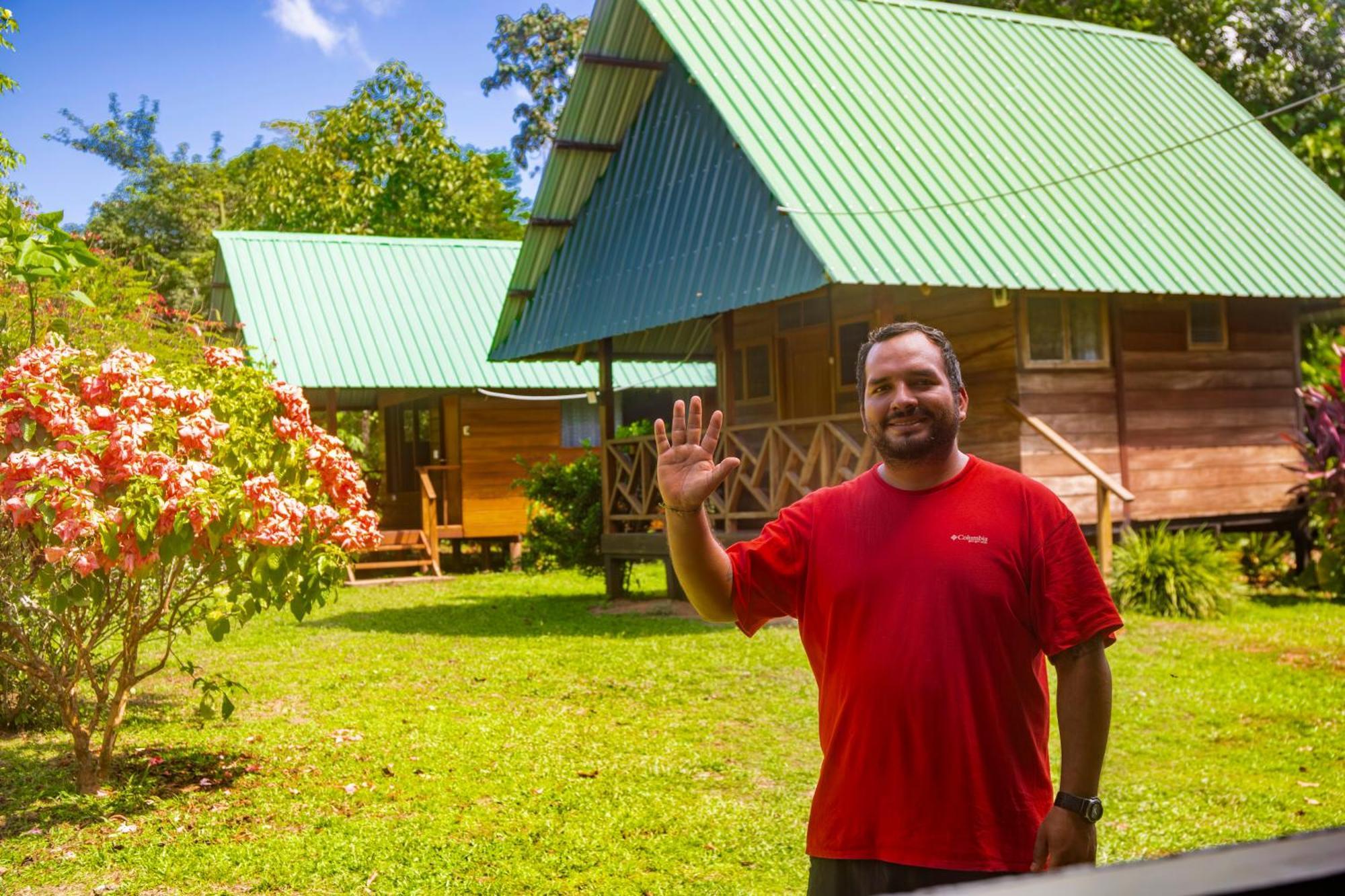 Quirquincho House Lodge ปูแอร์โต มัลโดนาโด ภายนอก รูปภาพ