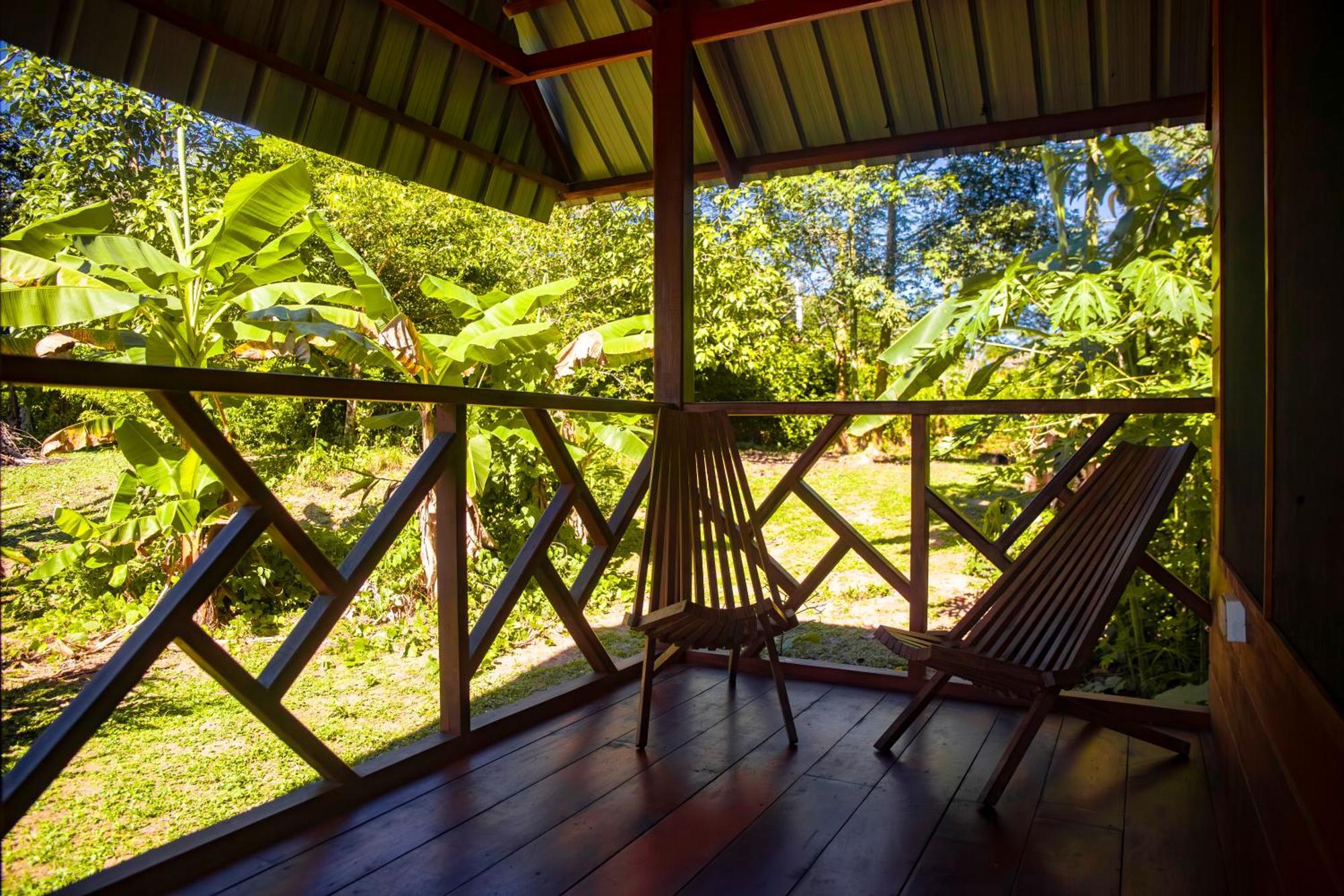 Quirquincho House Lodge ปูแอร์โต มัลโดนาโด ภายนอก รูปภาพ